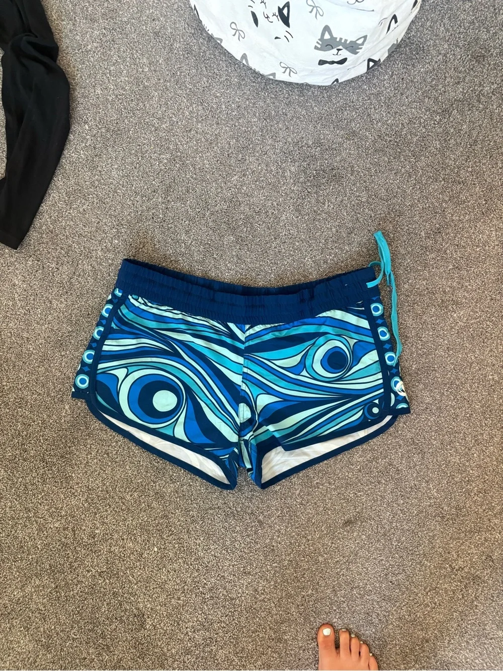 Frankies Bikinis classic triangle